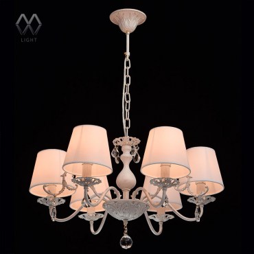 Люстра подвесная MW-Light 448012106 Виталина 6x40W E14